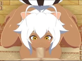 Blazblue makoto seks video sidang [all scenes]