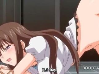 Anime stunner mendapat dipotong faraj fucked dalam dan