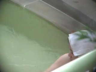 Japan Public Bath Spy shows 2