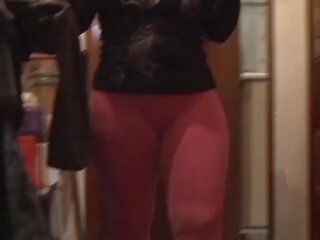 Ist da ein Loch? Stiefschwester durch die Leggings gefickt Ist da ein Loch? Stiefschwester durch die Leggings gefickt