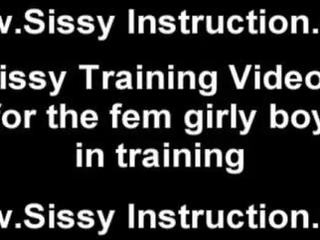 You are a sissy anal call girl