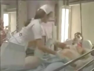 Smashing Asian Nurse Treats Patient, Free Twitter Asian adult film video