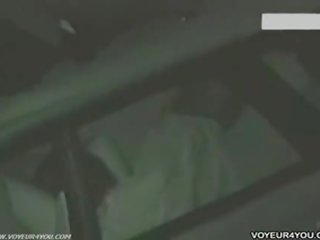 Infrared film xxx video- op de auto