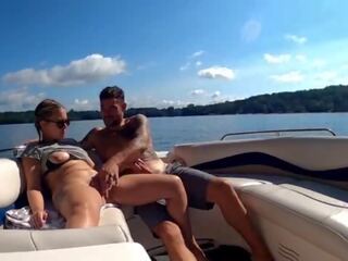 Last few weeks of summer so we had to get in some marvellous xxx video on the lake