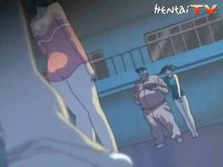 Pohlavne vzbudilo anime sex film nymfy