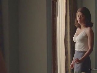 Lizzy Caplan Hanna Hall Isabelle Fuhrman Masters x rated clip S03E01-05 2015