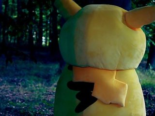 Pokemon x rated film Hunter â¢ Trailer â¢ 4K Ultra HD