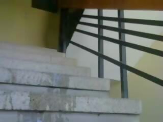 Public Squirting in the Stairs, Free In Vimeo sex video clip 6d | xHamster