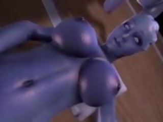 Mass effect futa: free kartun dhuwur definisi bayan clip video 29