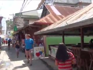 Buck дика кіно sabang пляж puerto galera філіппінка