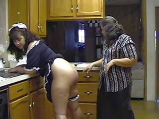 Marriageable Couple Spank Maid, Free Granny dirty film 0a