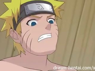 Naruto Hentai - Street xxx clip