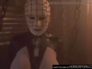 Horrorporn - 悪魔のような ボインの pinhead, フリー 汚い フィルム 89