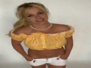Britney speren: gratis compilatie porno mov zijn