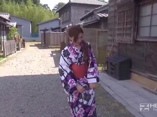 Maki horiguchi सममर न्यूड yukata डेटिंग 1-caribbeancom | xhamster