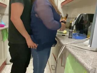 I Fuck My Stepmom's Ass While She Cooks, x rated clip clip 85 | xHamster