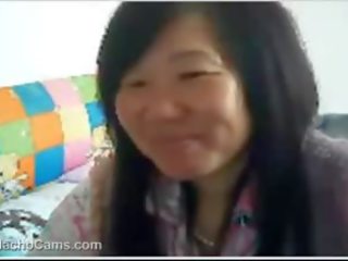 Prime Chinese Woman vids Off Breasts