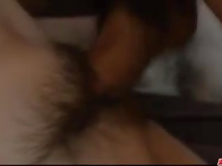 Mind Blowing Hardcore sex movie with Hairy Asuka Mimi: X rated mov c1