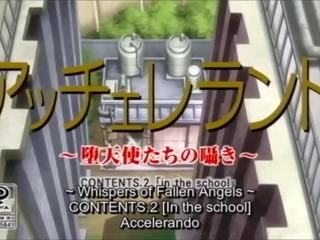 Accelerando: datenshiâtachi aucun sasayaki épisode 2 anglais subbed | hentaibar.com