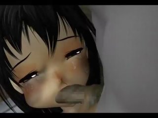 ÃAwesome-Anime.comã Japanese roped and fucked by zombie