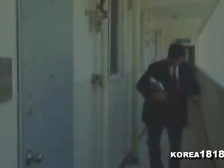 Slutty kontors koreanska husmor fucks, fria smutsiga film 82