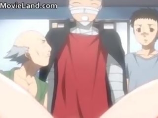 Groots hard omhoog groot tieten verpleegster anime honing part4