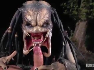 Horrorporn predator một thứ cuốc thợ săn