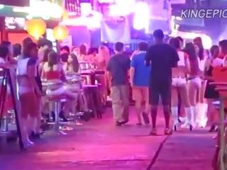 Azija seksas klipas turistas - bankokas naughtiness už vienas men&excl;