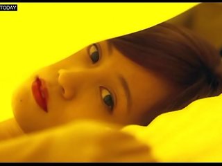 Eun-woo لي - الآسيوية فتاة, كبير الثدي صريح الثلاثون فيديو فيديو مشاهد -sayonara kabukicho (2014)