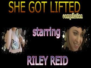 সে পেয়েছিলাম lifted ফুট riley রিড - সমন্বয়