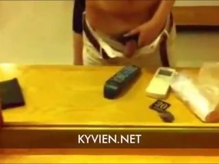 [kyvien.net] кліп thầy giáo chịch em sinh viên hutech để đổi điểm - viet nam