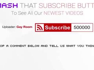 Gayroom giữa các chủng tộc xoa bóp quái với to bbc