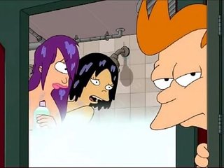 Futurama 成人 夹 节目