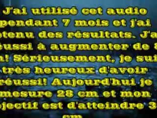 Biokinesis French - Increase johnson in 40 Cm 16 Inches