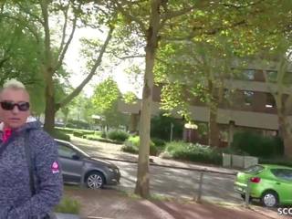 Niemieckie zwiadowca - mama mandy głębokie analny x oceniono klips w ulica odlew