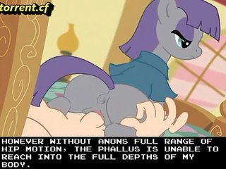 Il mio piccolo pony xxx maud x anon xxx video scena