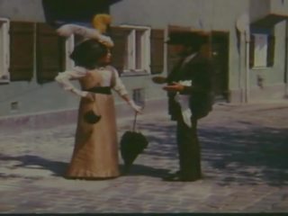 Cochon marvellous à trot costume drama adulte vidéo en vienna en 1900: hd x évalué film 62