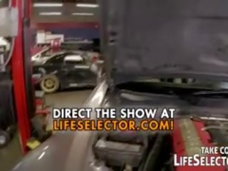 فعل أنت تذهب مجنون إلى نزوة cars? يجري ل سيارة mechanic يمكن