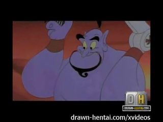 Aladdin x evaluat clamă - plaja x evaluat film cu iasomie