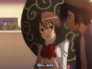 Sekirei i pastër engagement s2e8