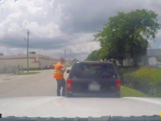 Roadside - stranded latinskoamerické násťročné fucks lascívne mechanic