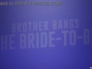 شقيق شعر الناصية ال bride-to-be - راي الليل أسود &sol; برازرز &sol; تيار كامل من http&colon;&sol;&sol;brazzers&period;promo&sol;63