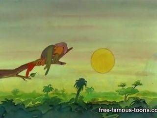 Tarzan kovacorea seksi klipsi show parodia