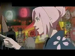 Naruto sakura xxx filem