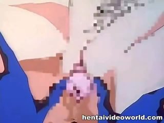 X Rated Scene Presented By Hentai movie World