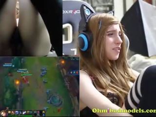 Gamergirl lugas league no leģendas