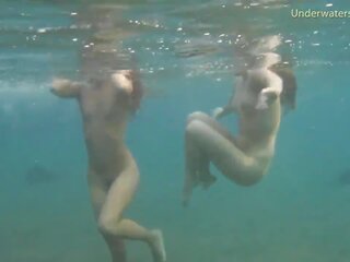 Undervann dyp sjø eventyr naken, hd kjønn film de | xhamster