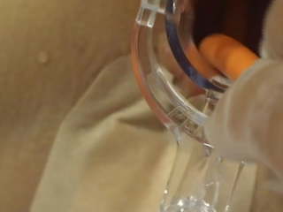 Elmer's Wife Anal Fisting Speculum 3, adult movie a9