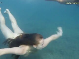 Underwater Deep Sea Adventures Naked, HD X rated movie de | xHamster