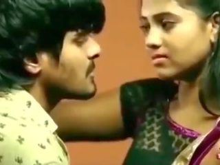 Delightful Indian mademoiselle splendid Romance with Brother's partner